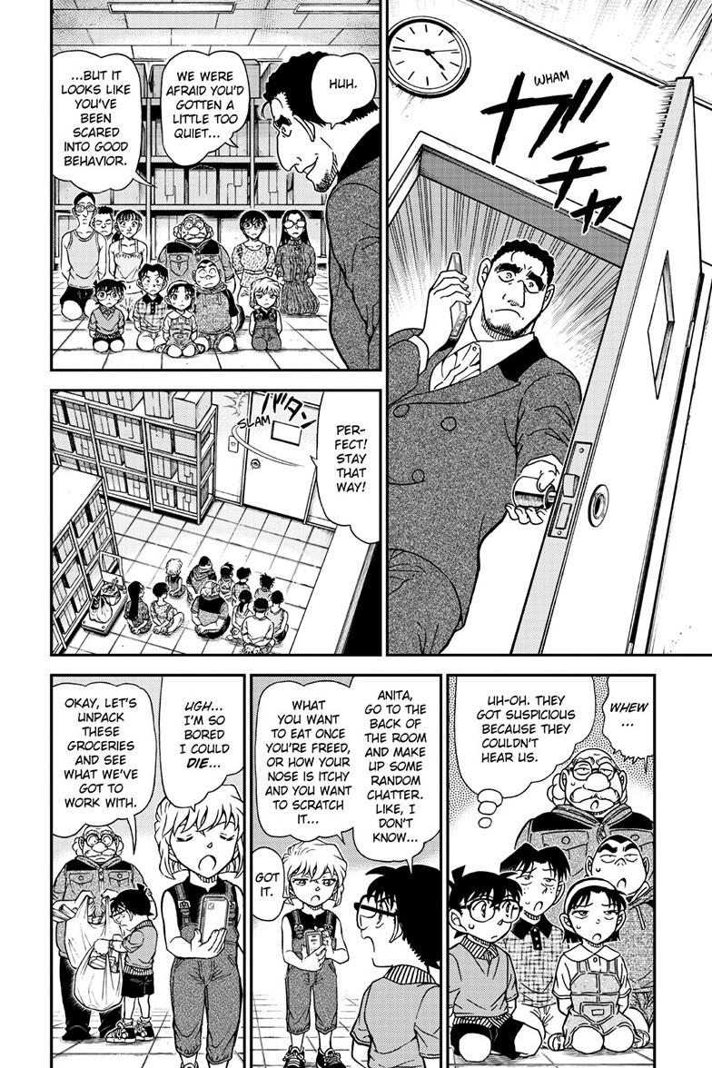 Case Closed Chapter 1164 - Page 7