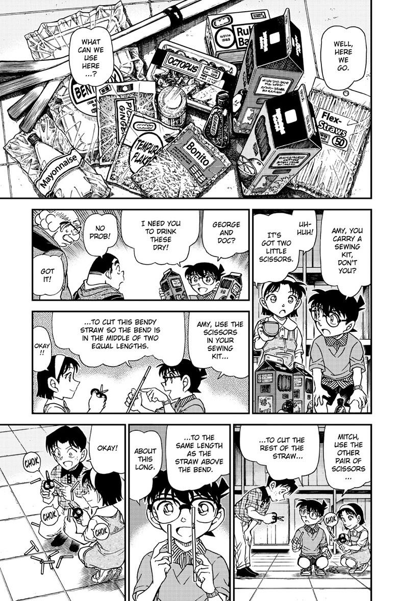 Case Closed Chapter 1164 - Page 8