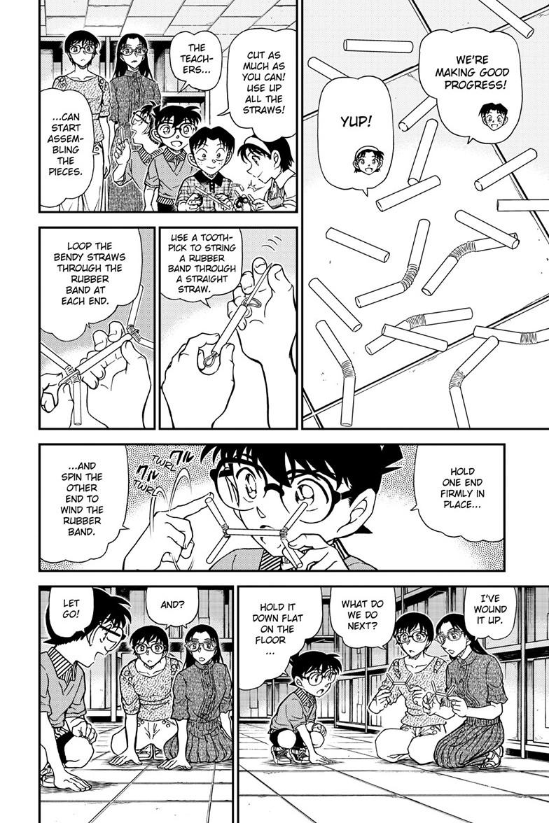 Case Closed Chapter 1164 - Page 9