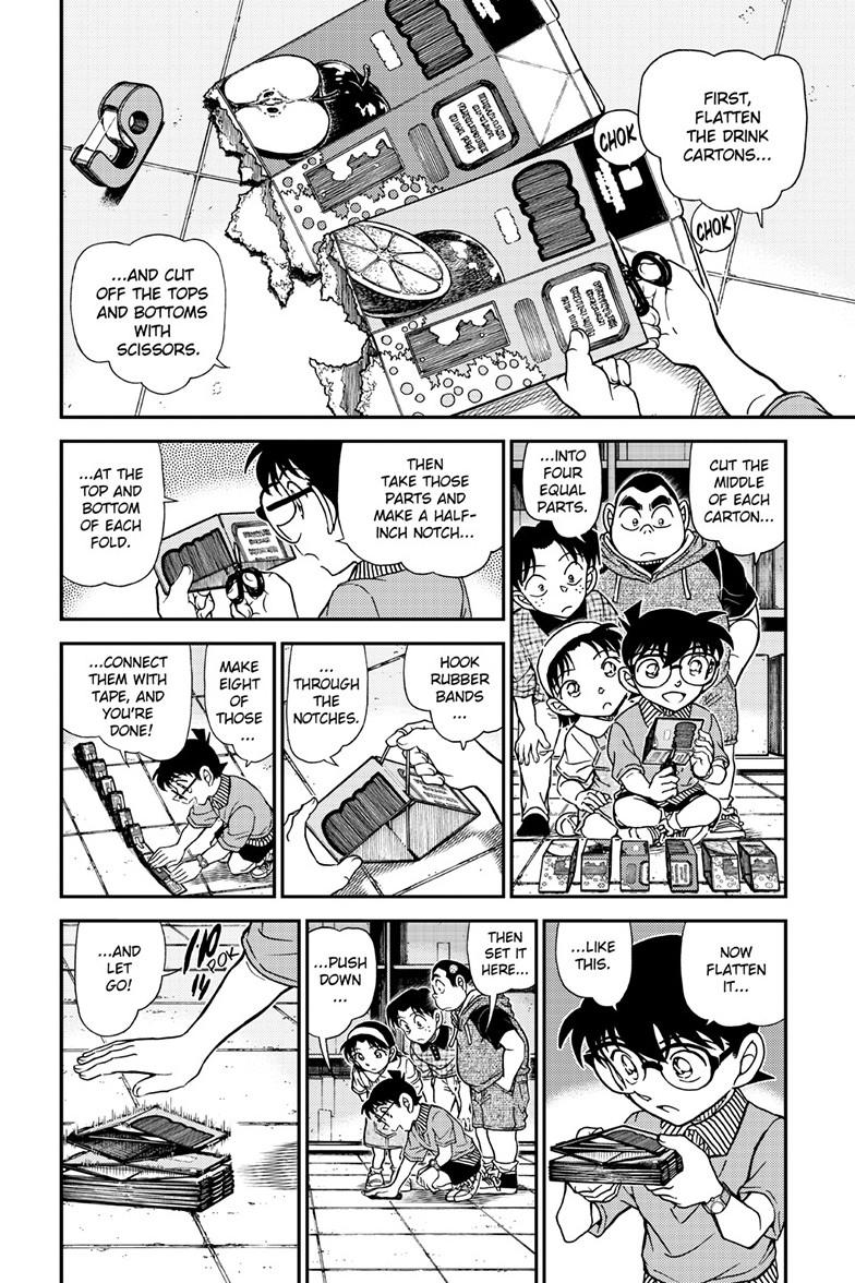 Case Closed Chapter 1164 - Page 11