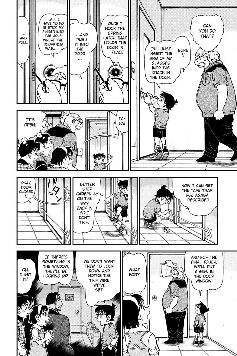 Case Closed Chapter 1164 - Page 13