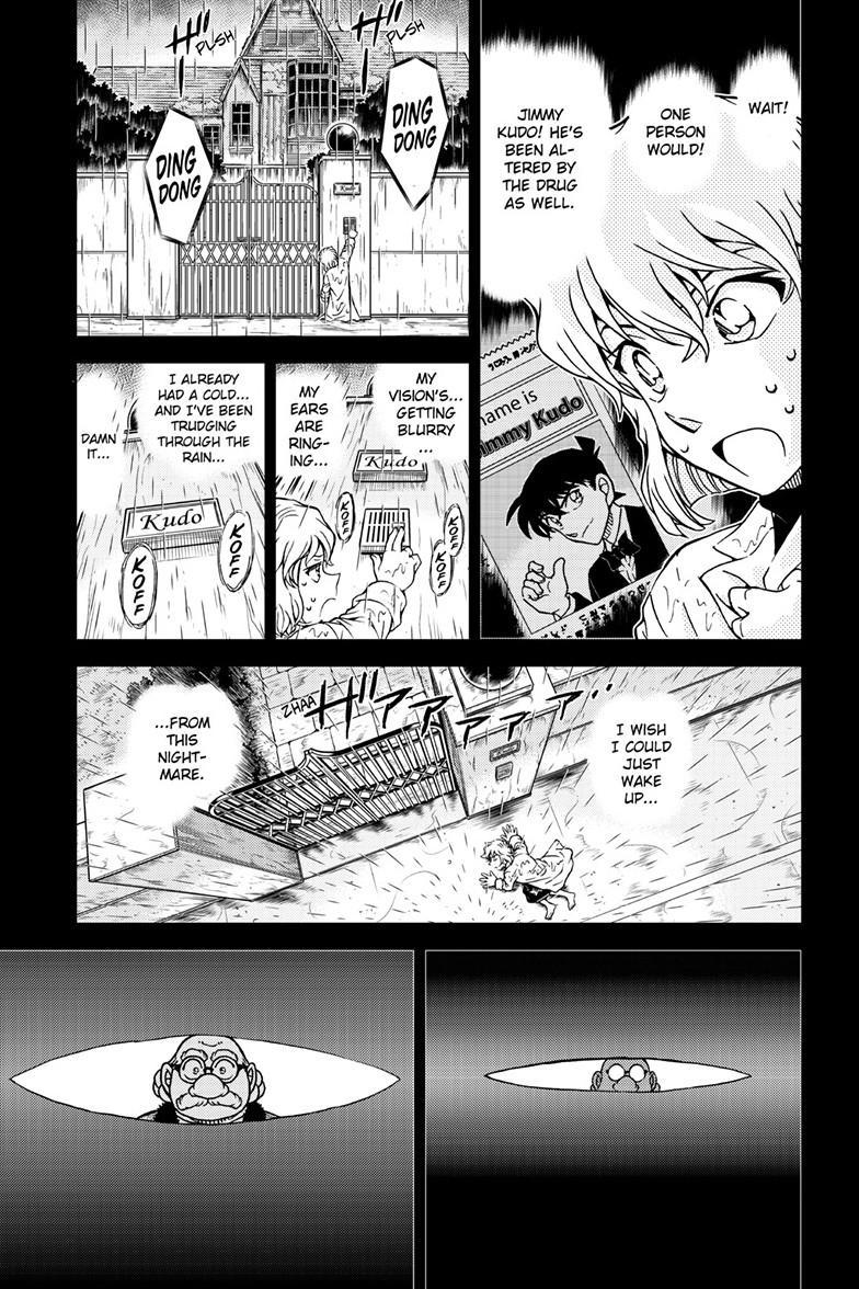 Case Closed Chapter 1165 - Page 6