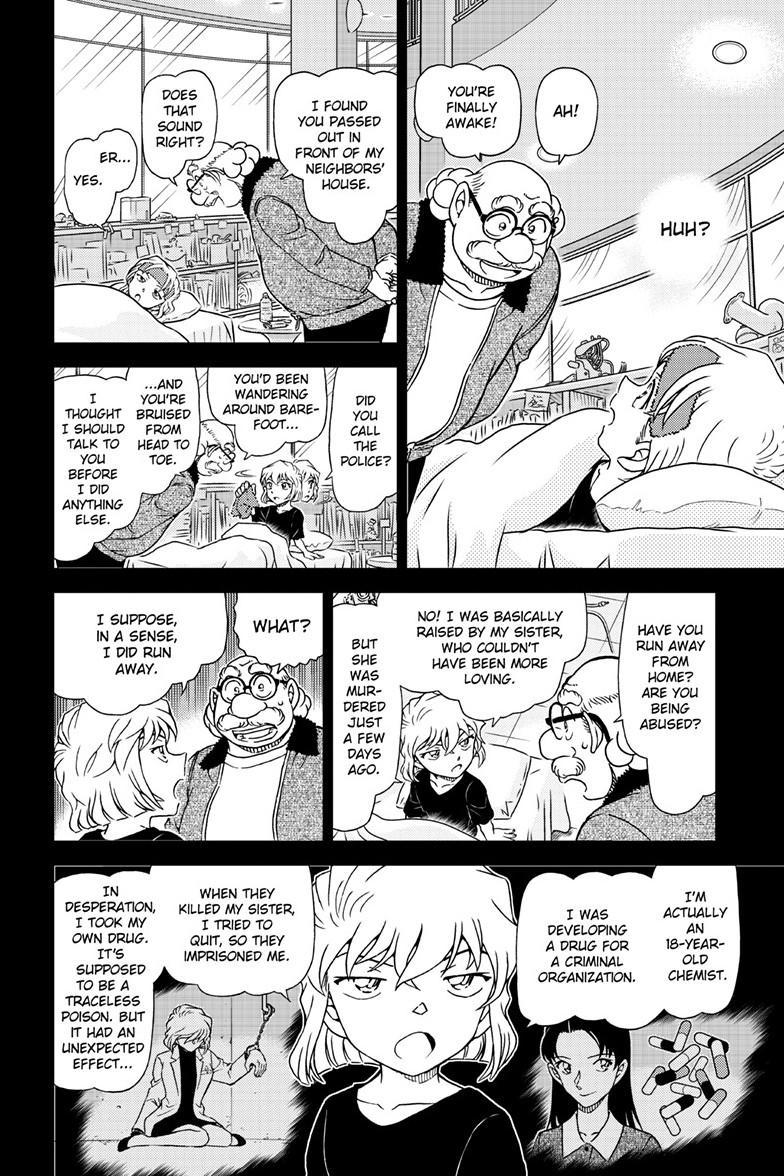Case Closed Chapter 1165 - Page 7