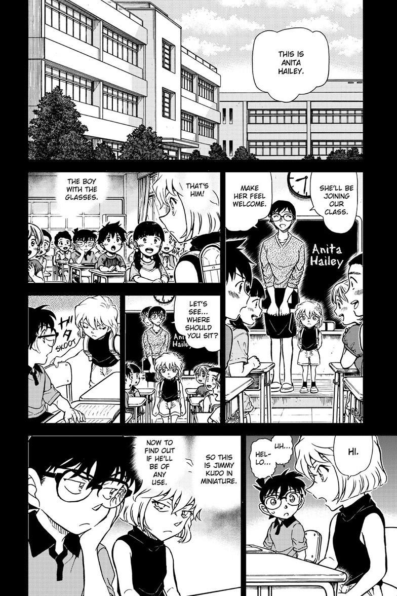 Case Closed Chapter 1165 - Page 9