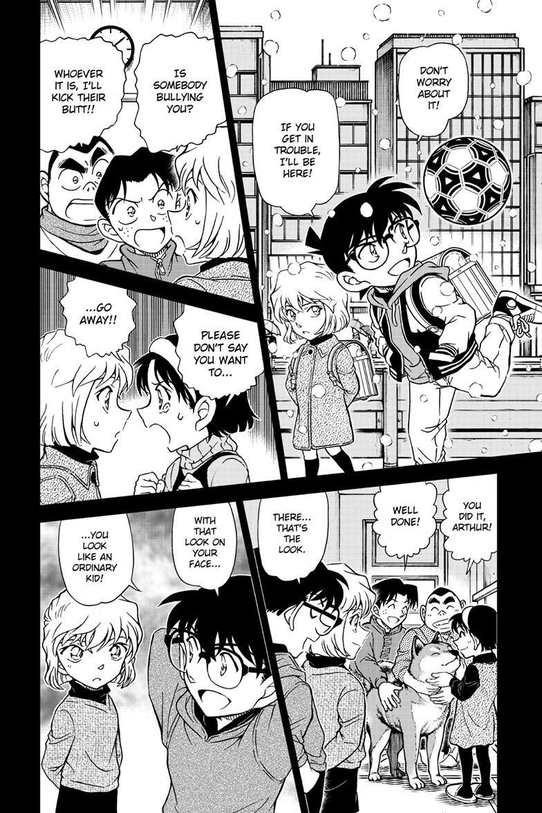 Case Closed Chapter 1165 - Page 11