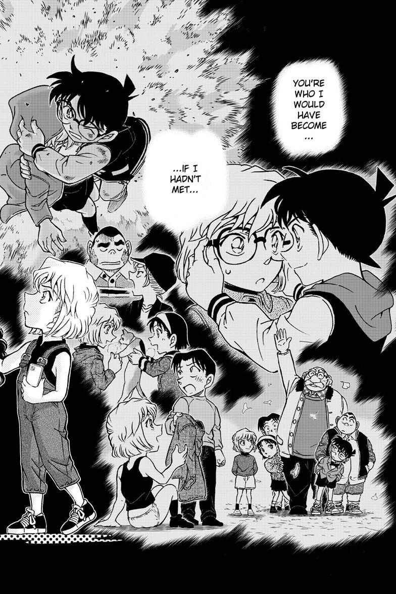 Case Closed Chapter 1165 - Page 13