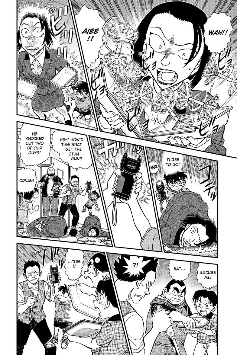 Case Closed Chapter 1166 - Page 7