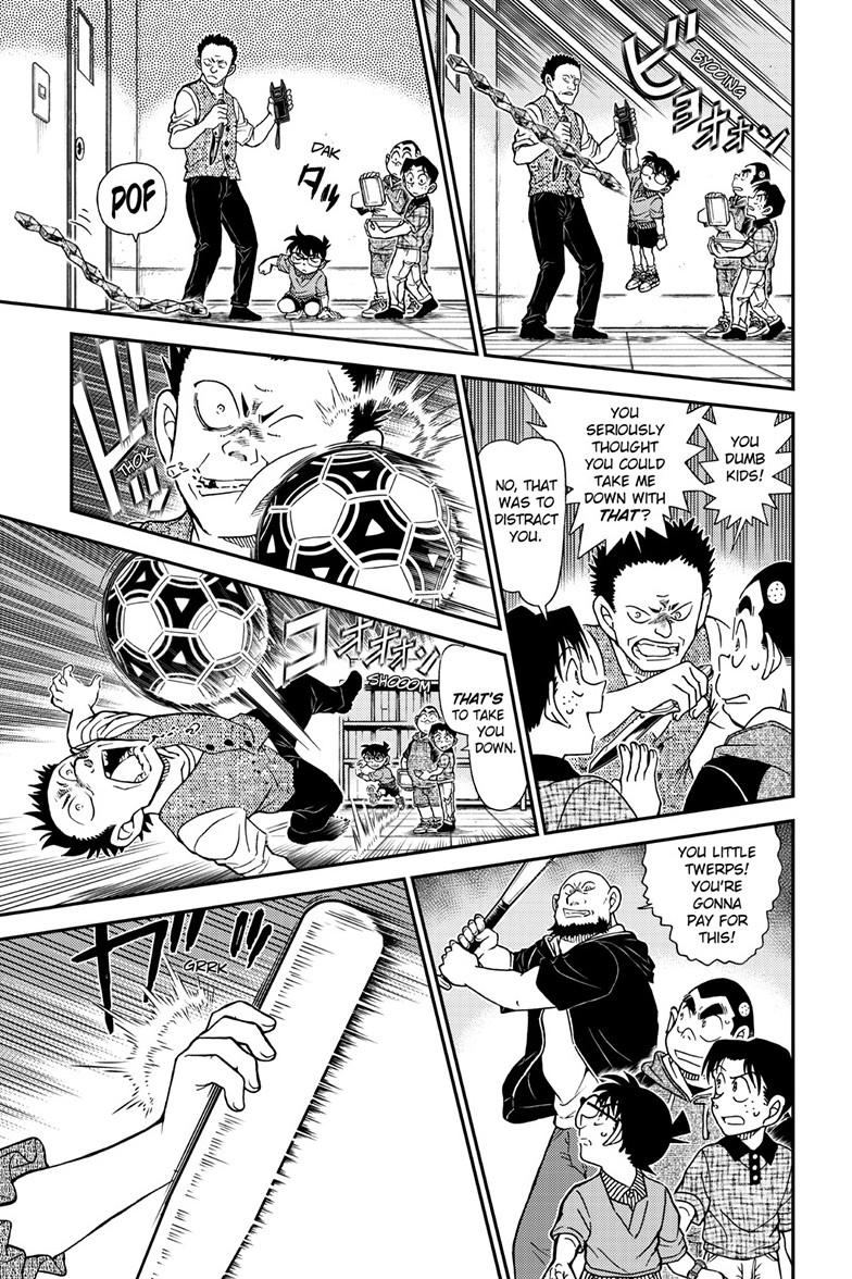 Case Closed Chapter 1166 - Page 8