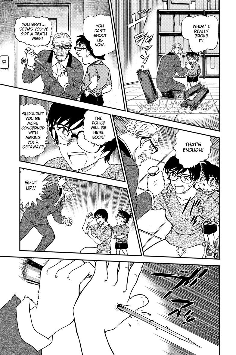 Case Closed Chapter 1166 - Page 12