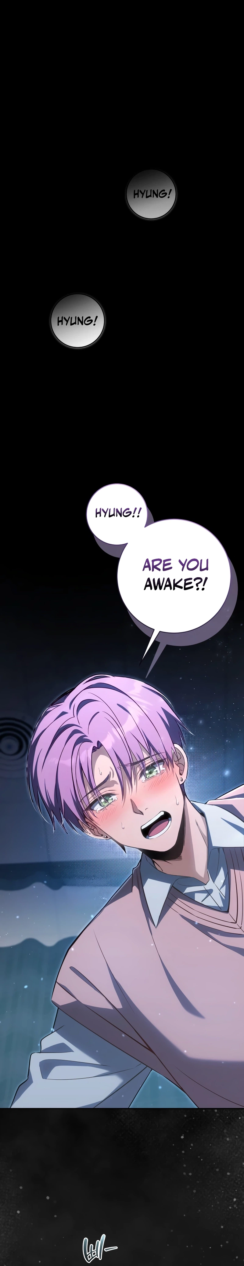 Devely’s Healing Time Chapter 1 - Page 6