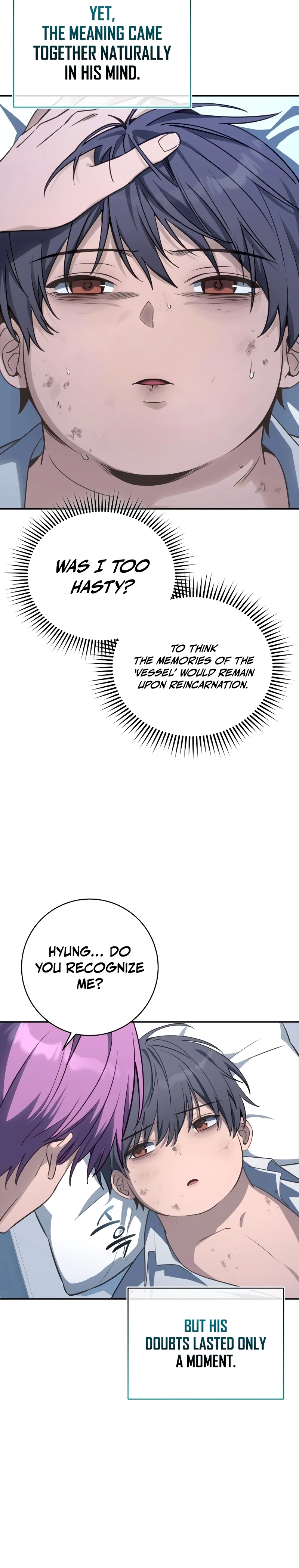 Devely’s Healing Time Chapter 1 - Page 9