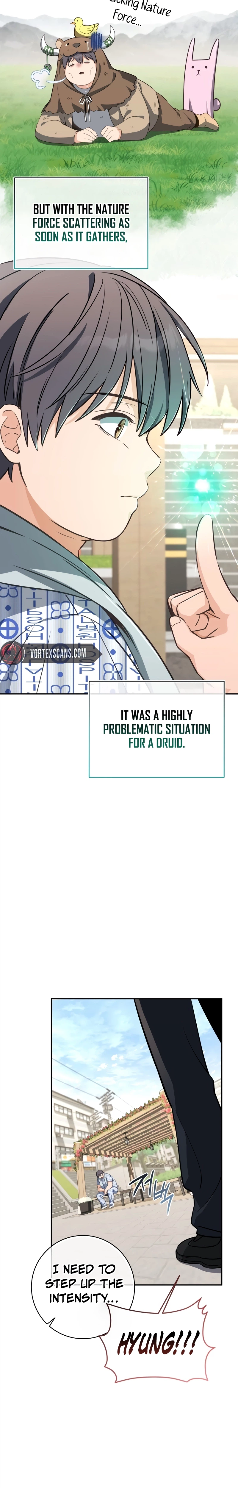 Devely’s Healing Time Chapter 1 - Page 21