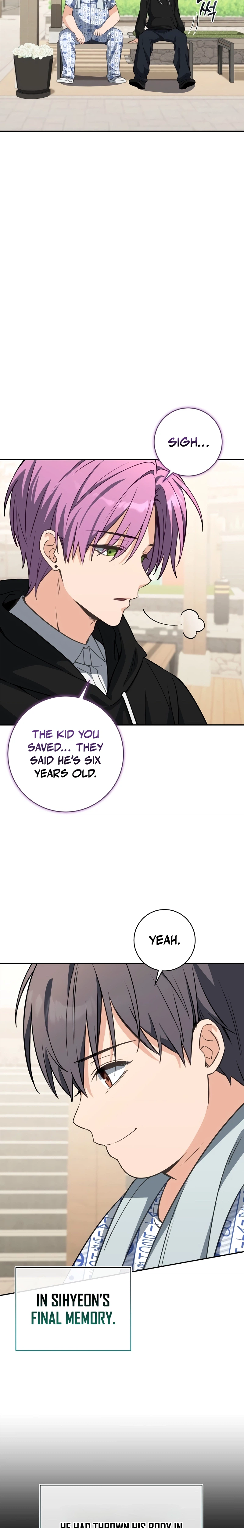 Devely’s Healing Time Chapter 1 - Page 23