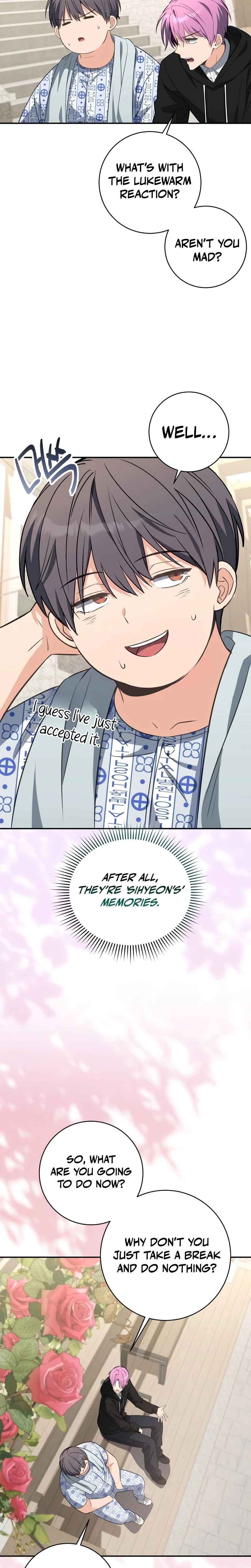 Devely’s Healing Time Chapter 1 - Page 29