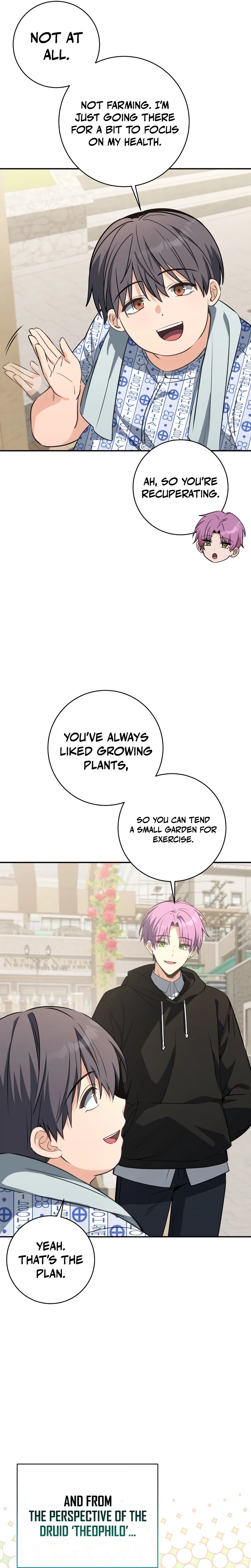 Devely’s Healing Time Chapter 1 - Page 31