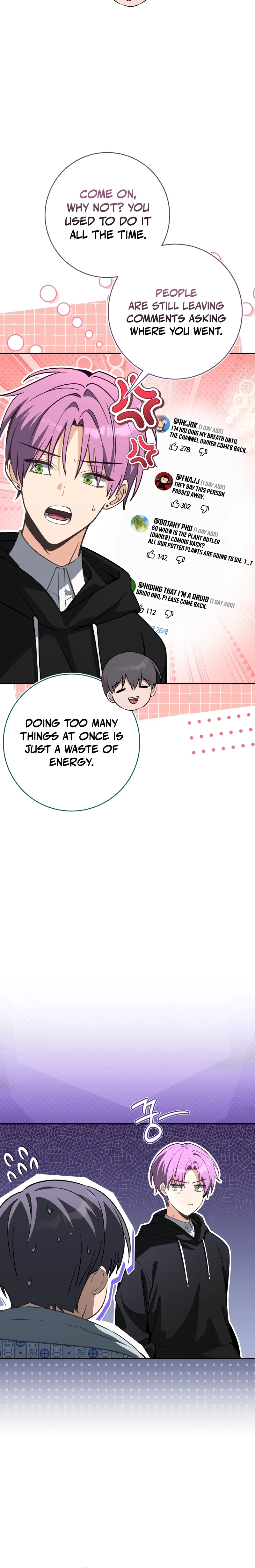 Devely’s Healing Time Chapter 1 - Page 33