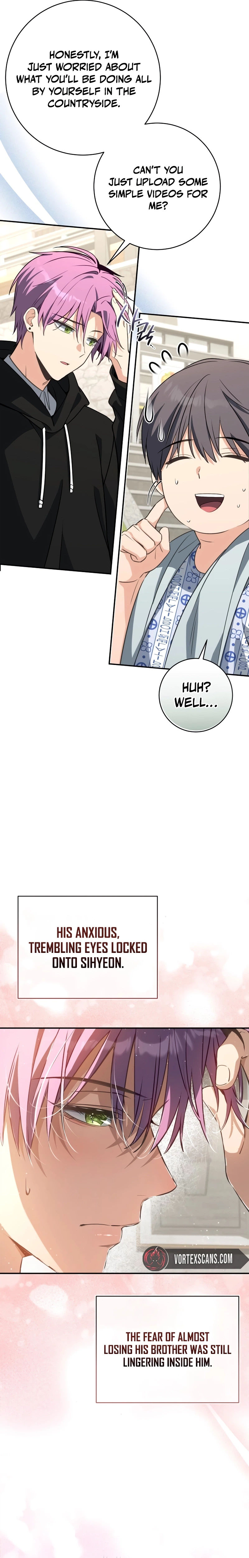 Devely’s Healing Time Chapter 1 - Page 34