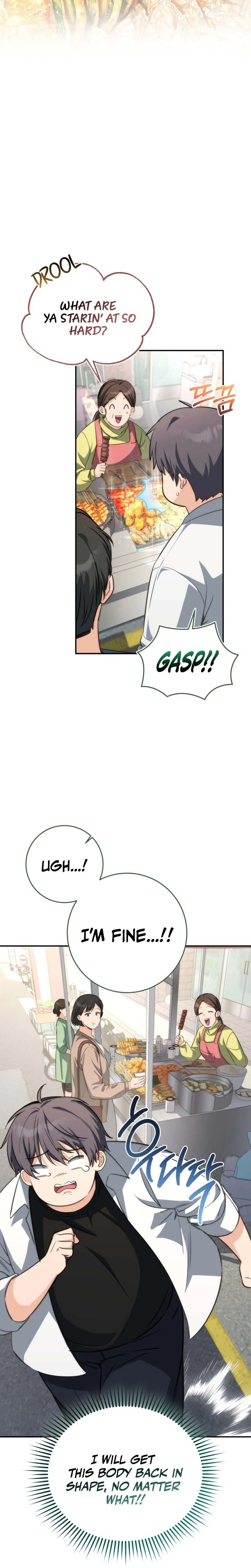Devely’s Healing Time Chapter 3 - Page 5