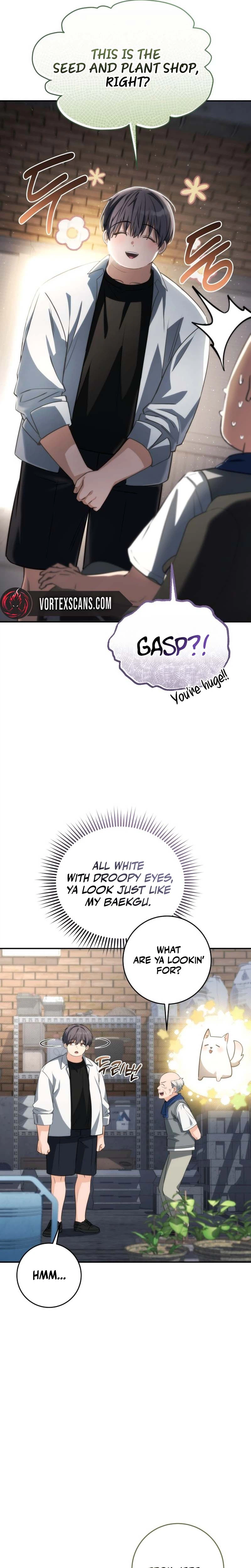 Devely’s Healing Time Chapter 3 - Page 7