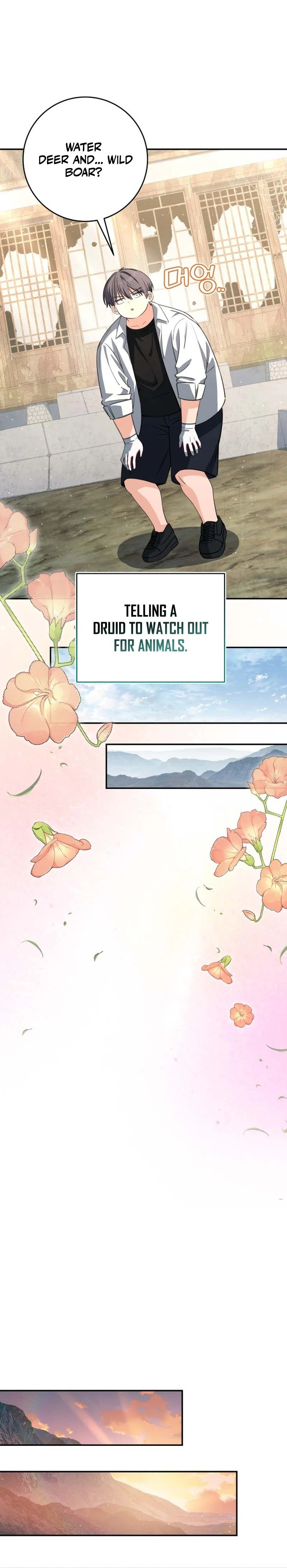 Devely’s Healing Time Chapter 3 - Page 27