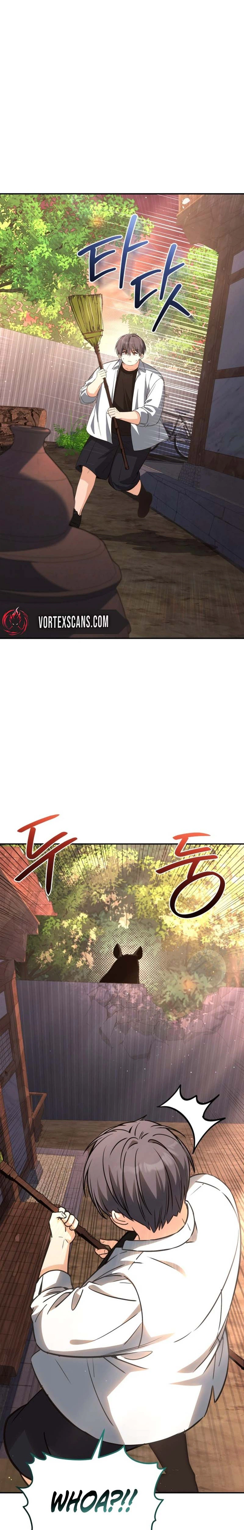 Devely’s Healing Time Chapter 3 - Page 32