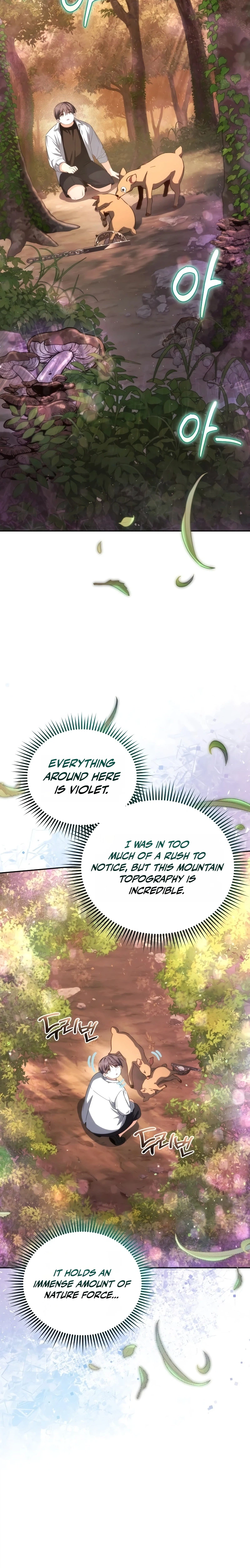 Devely’s Healing Time Chapter 4 - Page 6