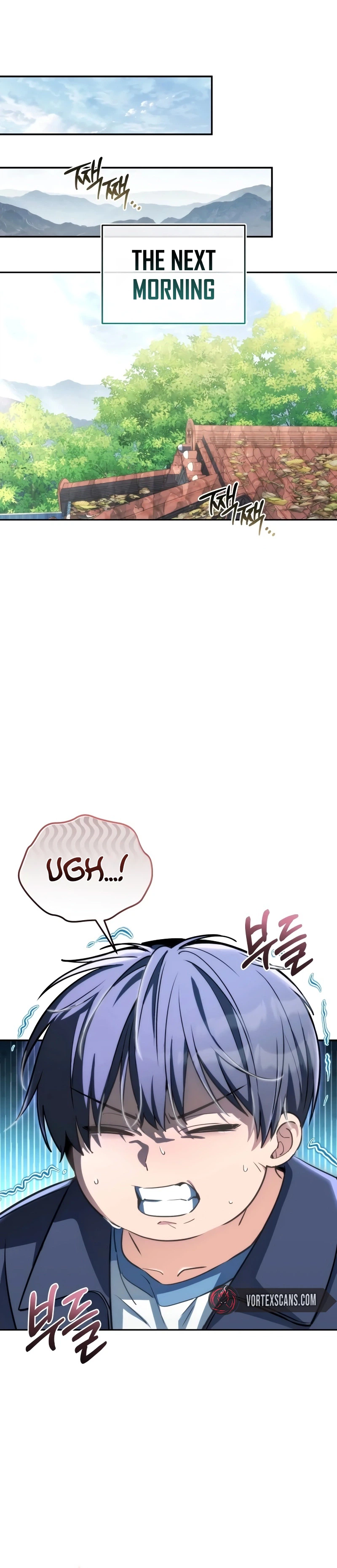 Devely’s Healing Time Chapter 4 - Page 12