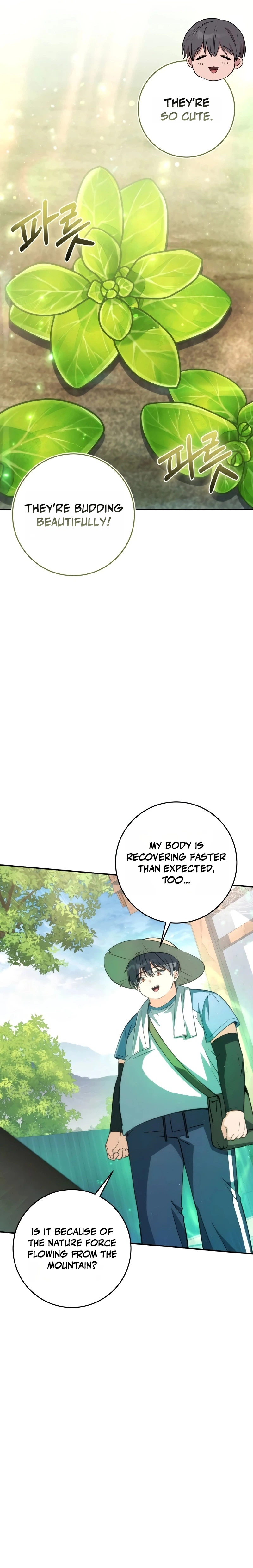 Devely’s Healing Time Chapter 4 - Page 30