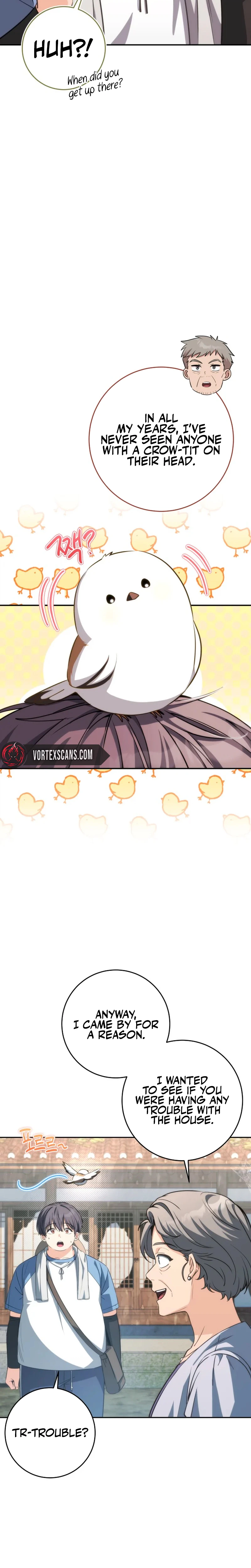 Devely’s Healing Time Chapter 5 - Page 3