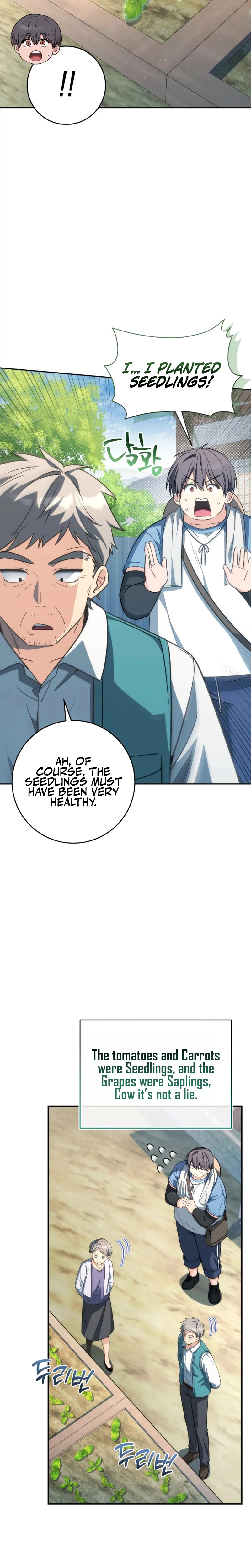 Devely’s Healing Time Chapter 5 - Page 8