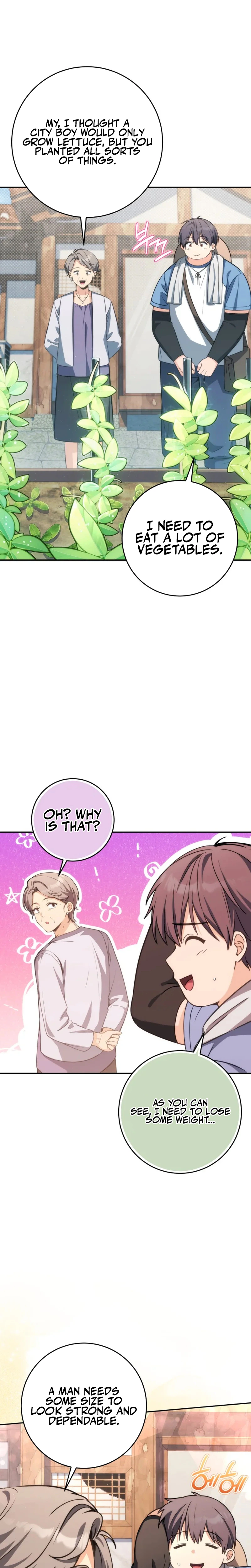 Devely’s Healing Time Chapter 5 - Page 9