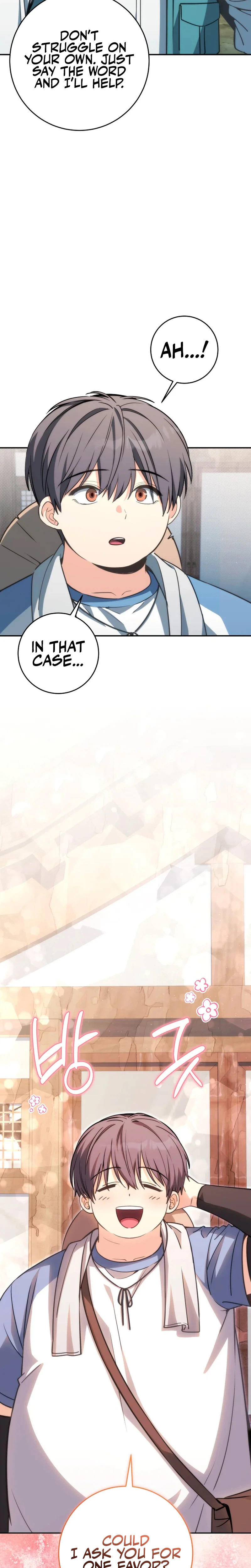 Devely’s Healing Time Chapter 5 - Page 11