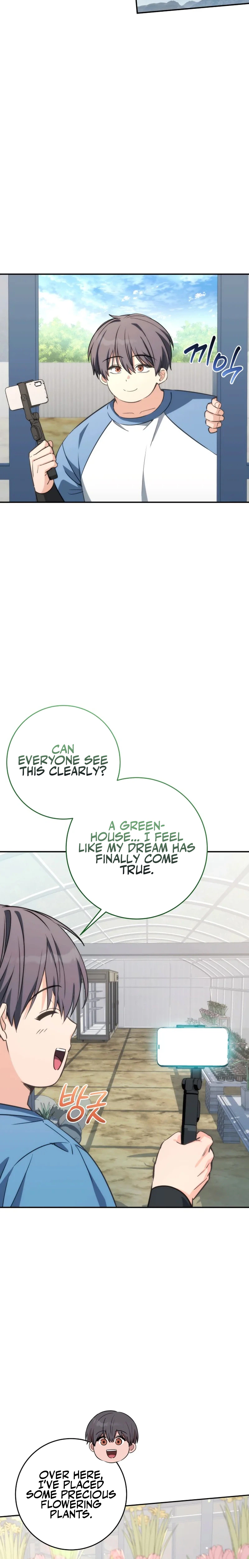 Devely’s Healing Time Chapter 5 - Page 18