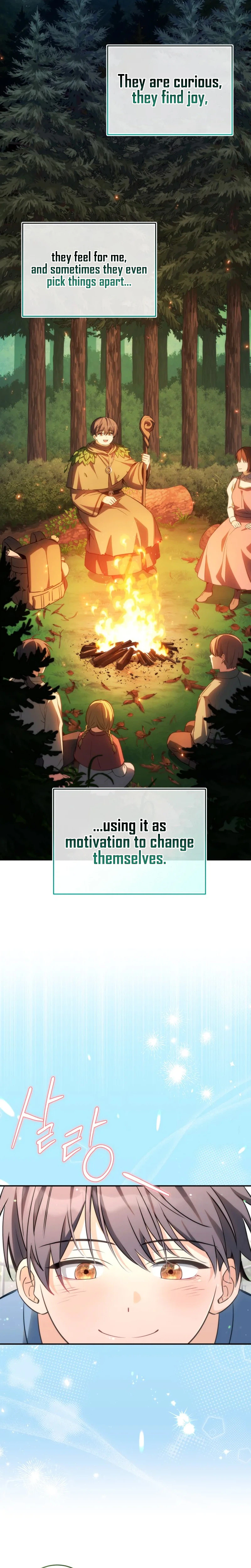 Devely’s Healing Time Chapter 5 - Page 28