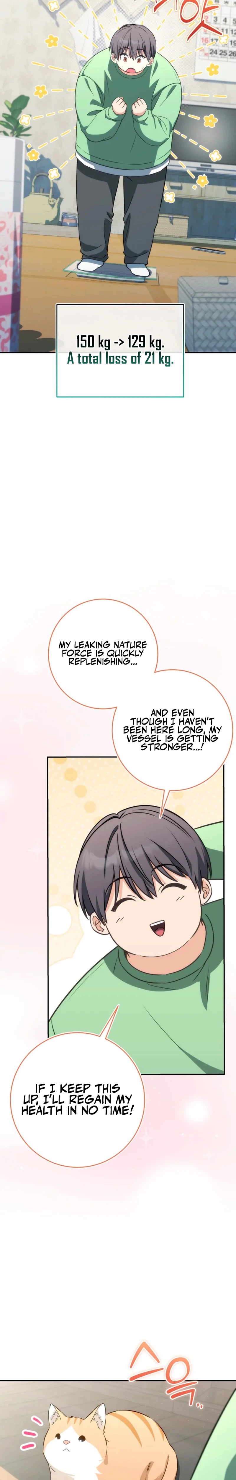 Devely’s Healing Time Chapter 5 - Page 31