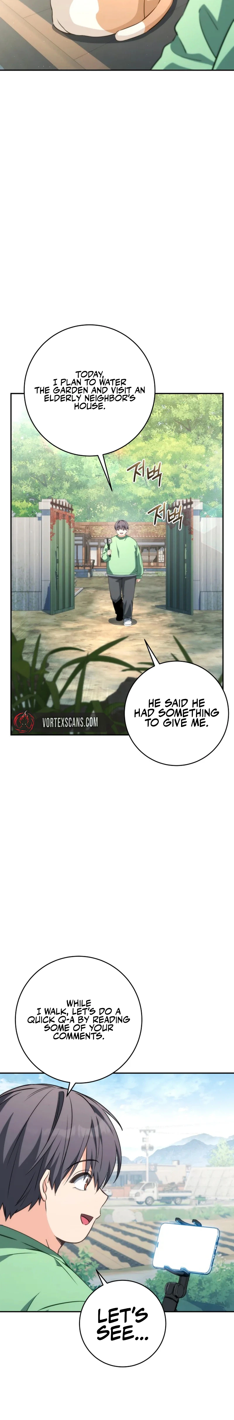 Devely’s Healing Time Chapter 5 - Page 32