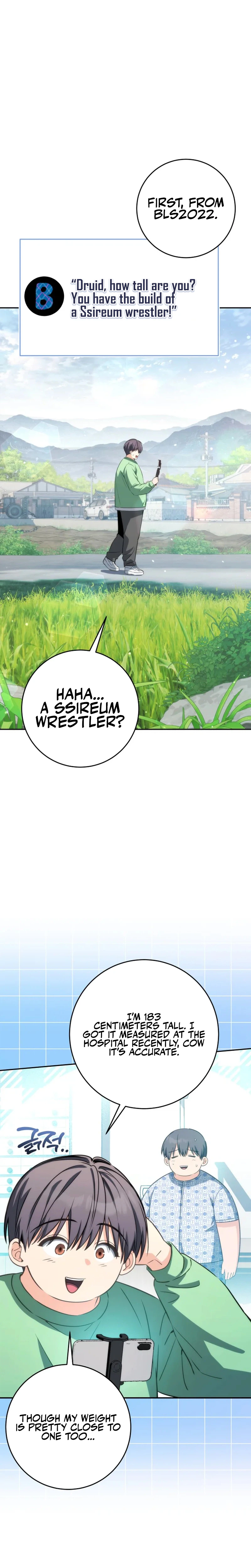 Devely’s Healing Time Chapter 5 - Page 33
