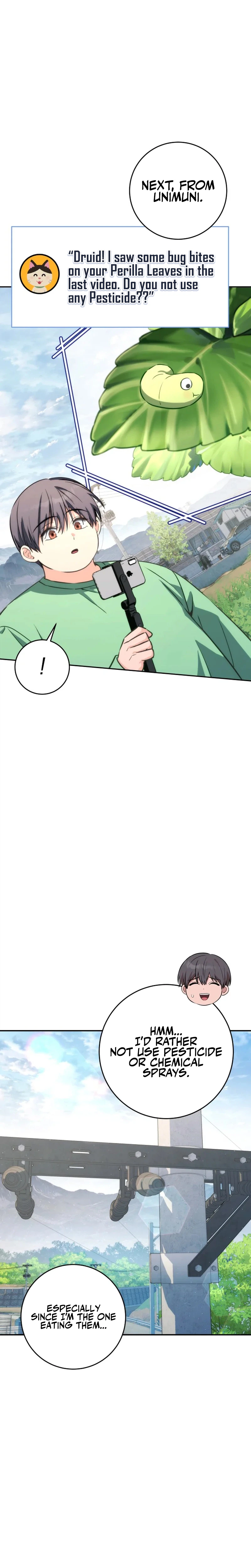 Devely’s Healing Time Chapter 5 - Page 34