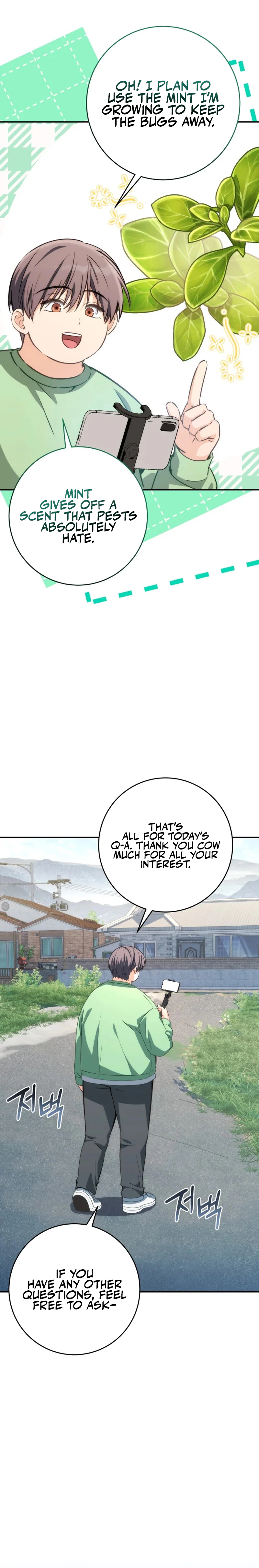 Devely’s Healing Time Chapter 5 - Page 35