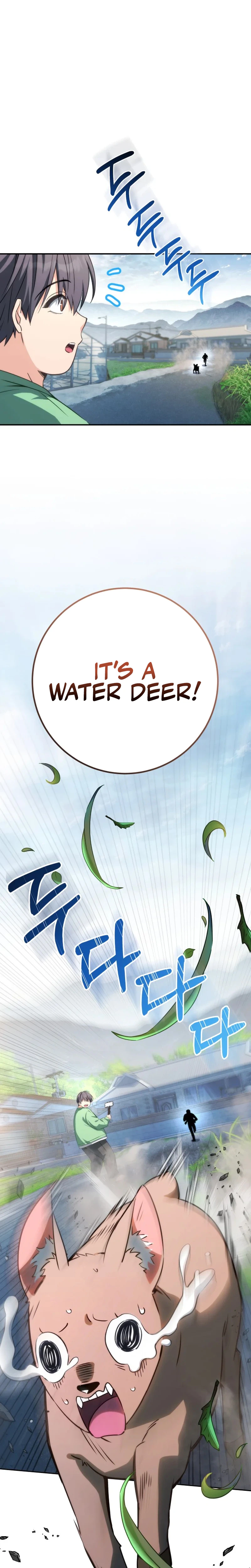 Devely’s Healing Time Chapter 5 - Page 37
