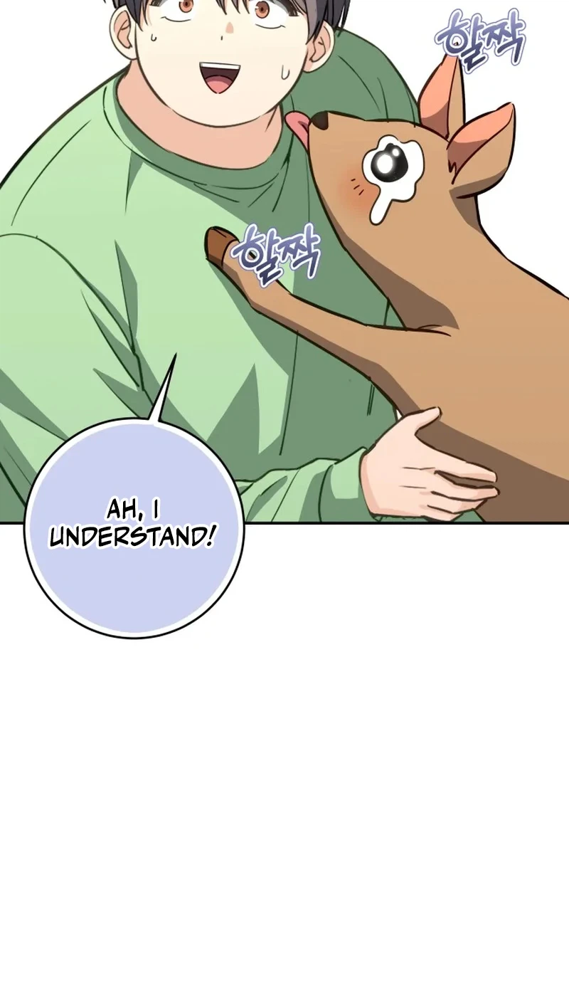 Devely’s Healing Time Chapter 6 - Page 11