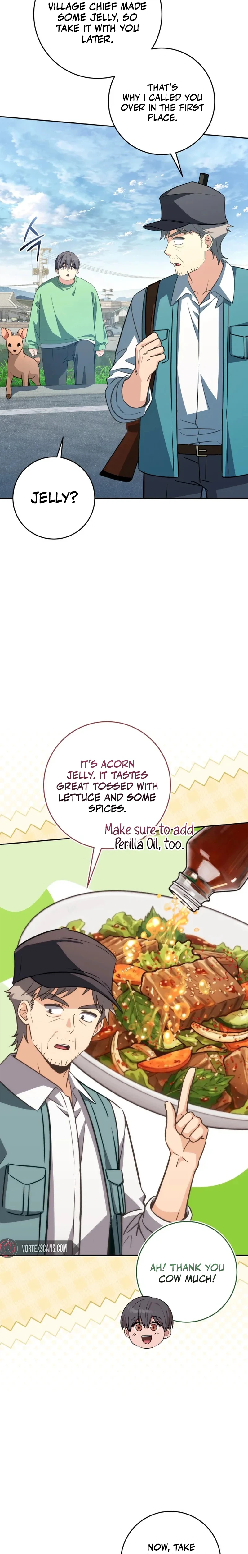 Devely’s Healing Time Chapter 6 - Page 13