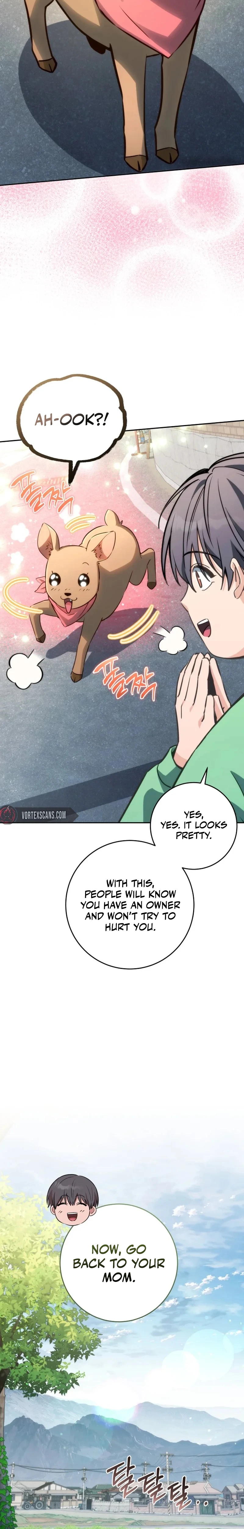 Devely’s Healing Time Chapter 6 - Page 17