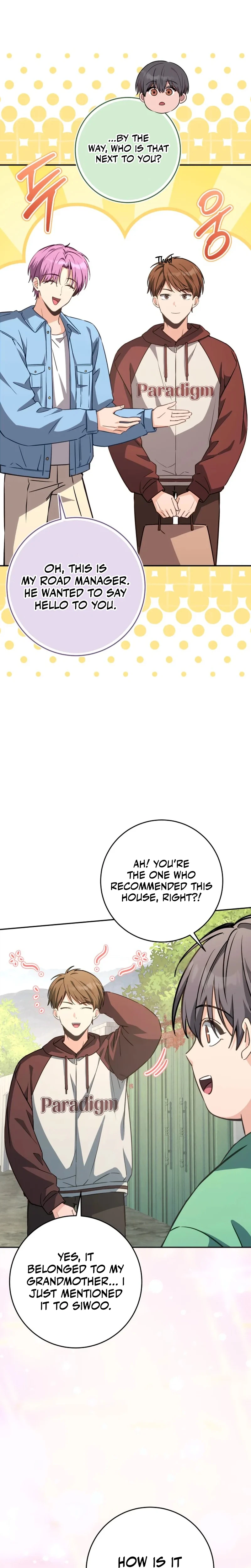 Devely’s Healing Time Chapter 6 - Page 25