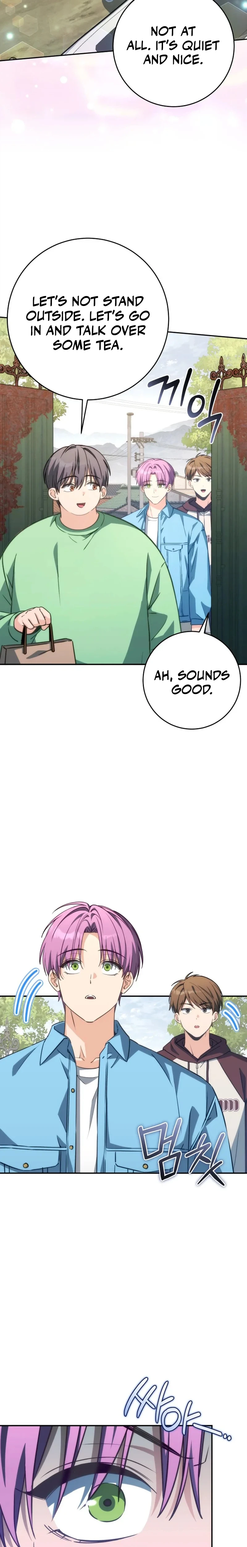 Devely’s Healing Time Chapter 6 - Page 27