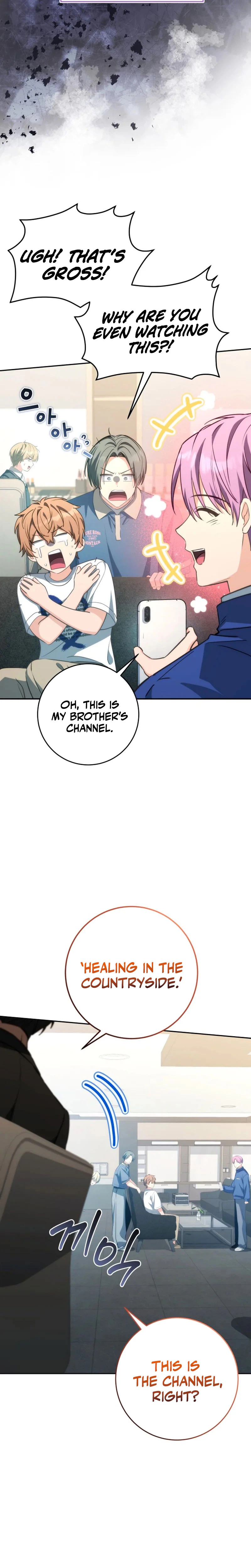 Devely’s Healing Time Chapter 7 - Page 4