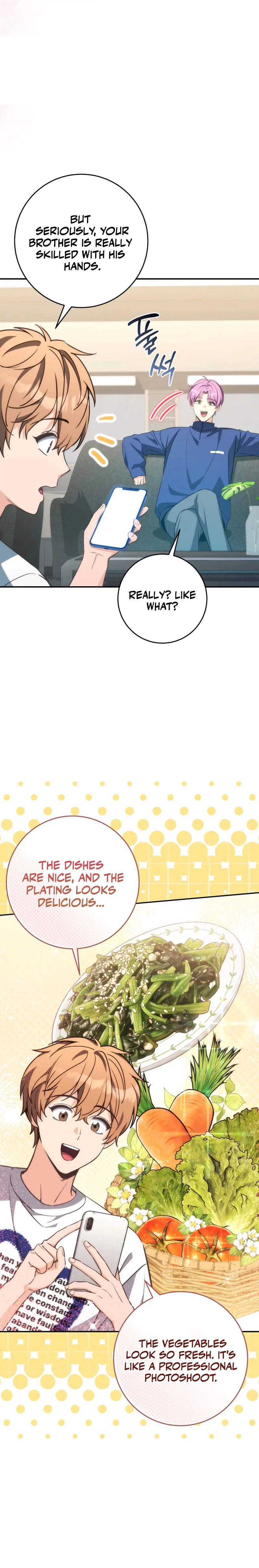 Devely’s Healing Time Chapter 7 - Page 6