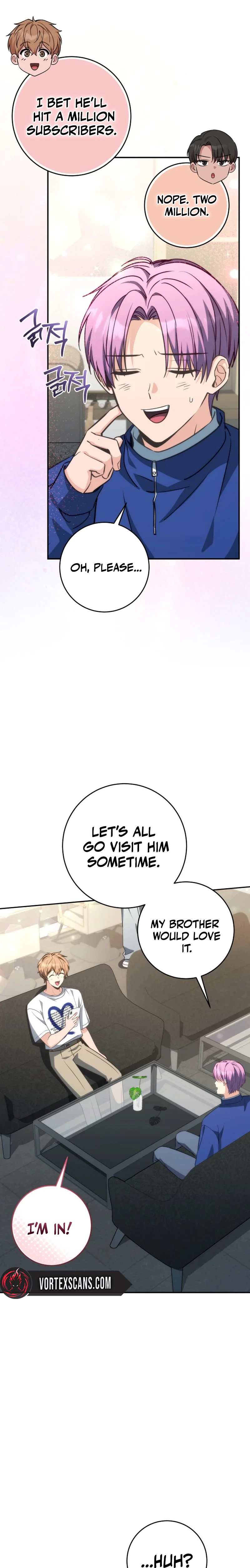 Devely’s Healing Time Chapter 7 - Page 7