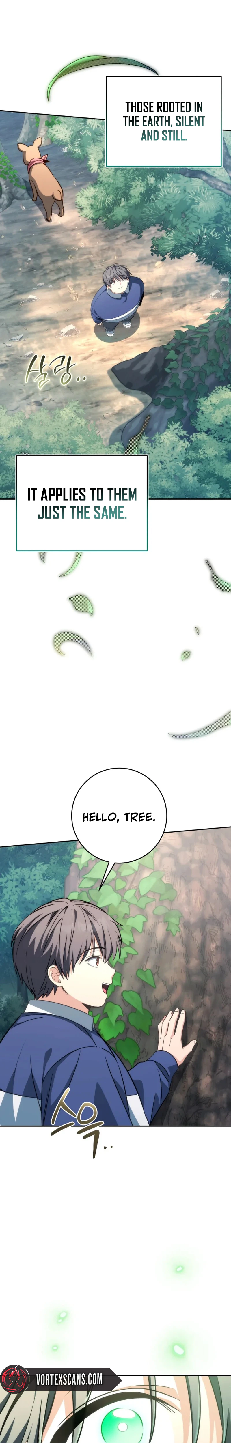 Devely’s Healing Time Chapter 7 - Page 14