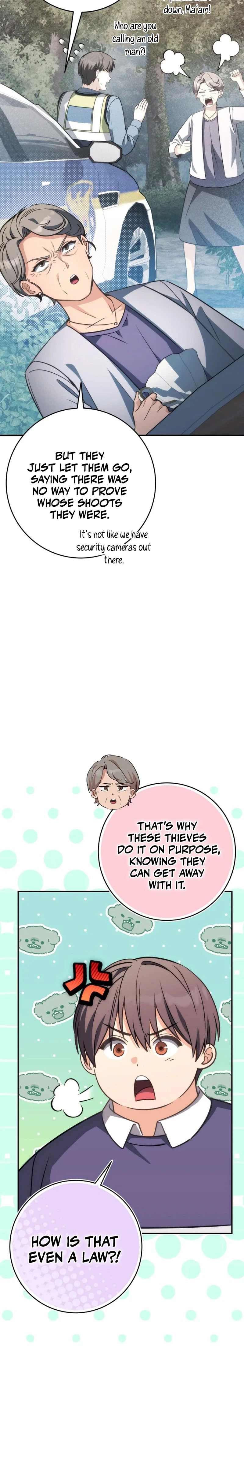 Devely’s Healing Time Chapter 7 - Page 30